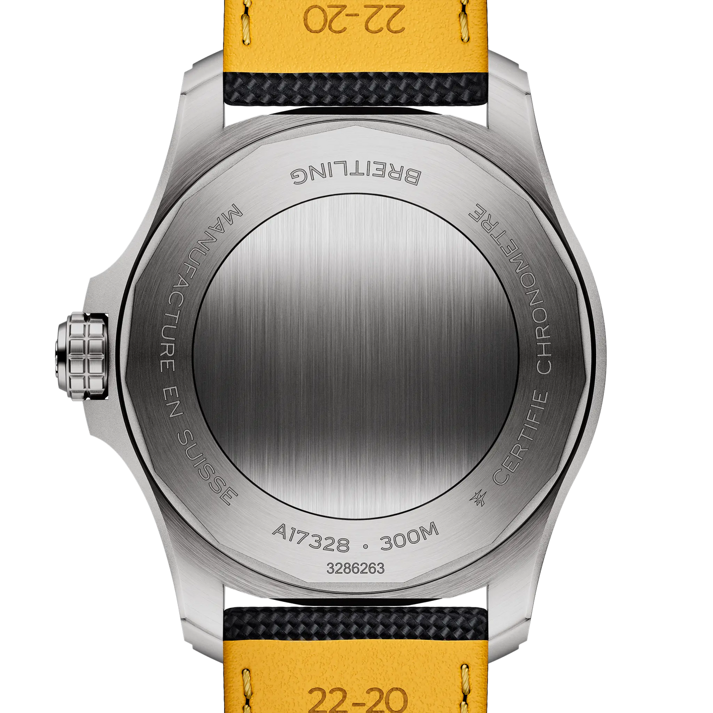 AVENGER AUTOMATIC 42 | 42mm Steel Case Leather Strap