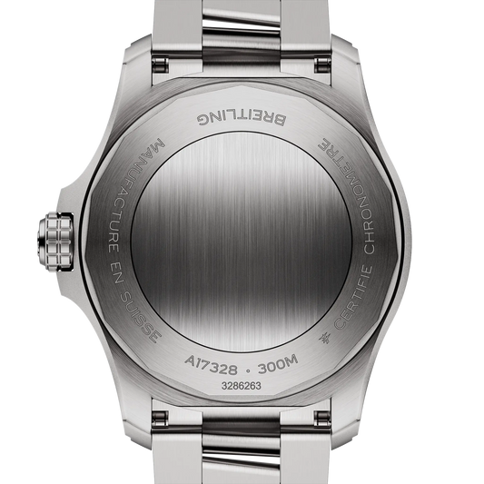 AVENGER AUTOMATIC 42 | 42mm Steel Case Blue Dial