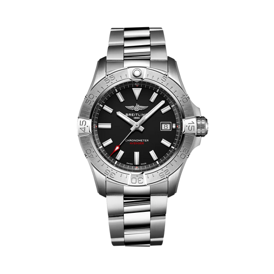 Avenger Automatic 42 Stainless Steel Watch