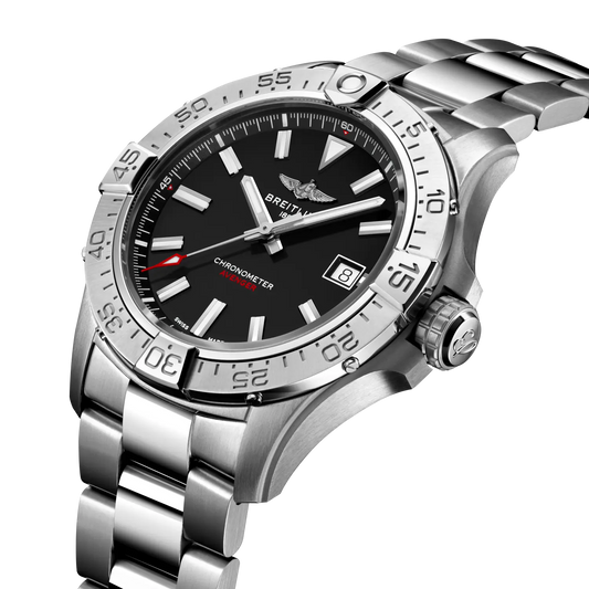 Avenger Automatic 42 Stainless Steel Watch
