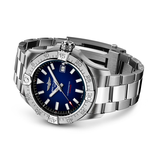 Avenger Automatic 42 Stainless Steel Watch