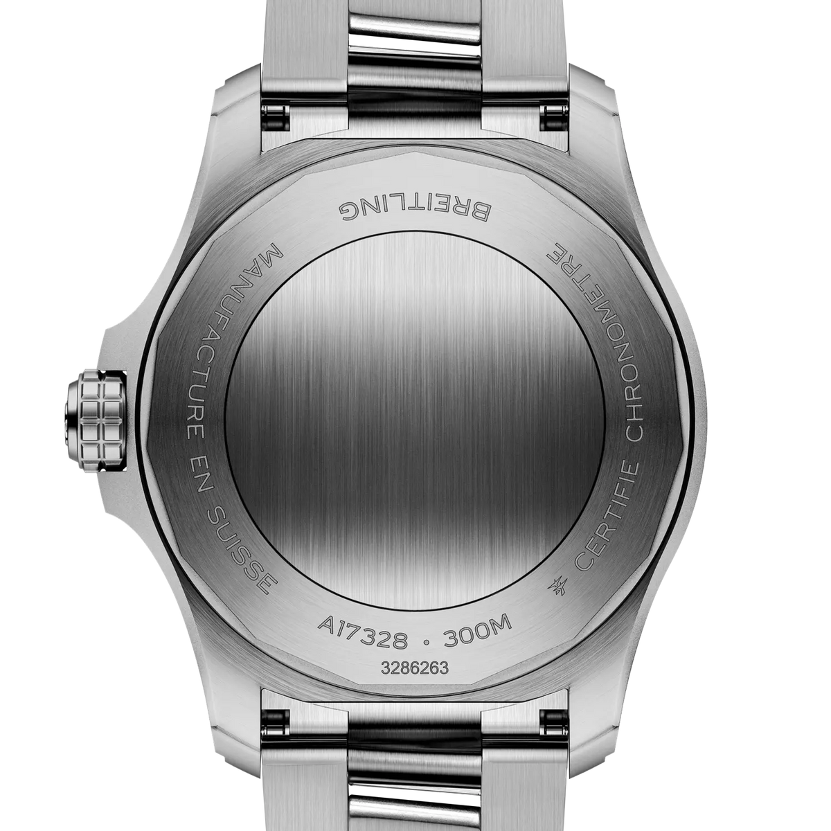 Avenger Automatic 42 Stainless Steel Watch