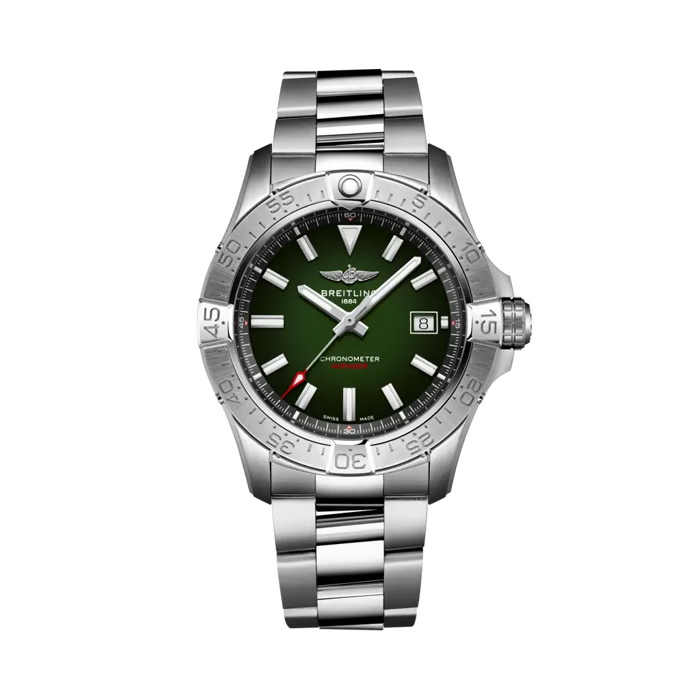 Avenger Automatic 42 Stainless Steel Watch