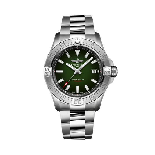Avenger Automatic 42 Stainless Steel Watch