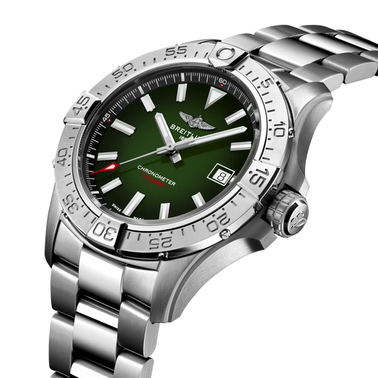 Avenger Automatic 42 Stainless Steel Watch