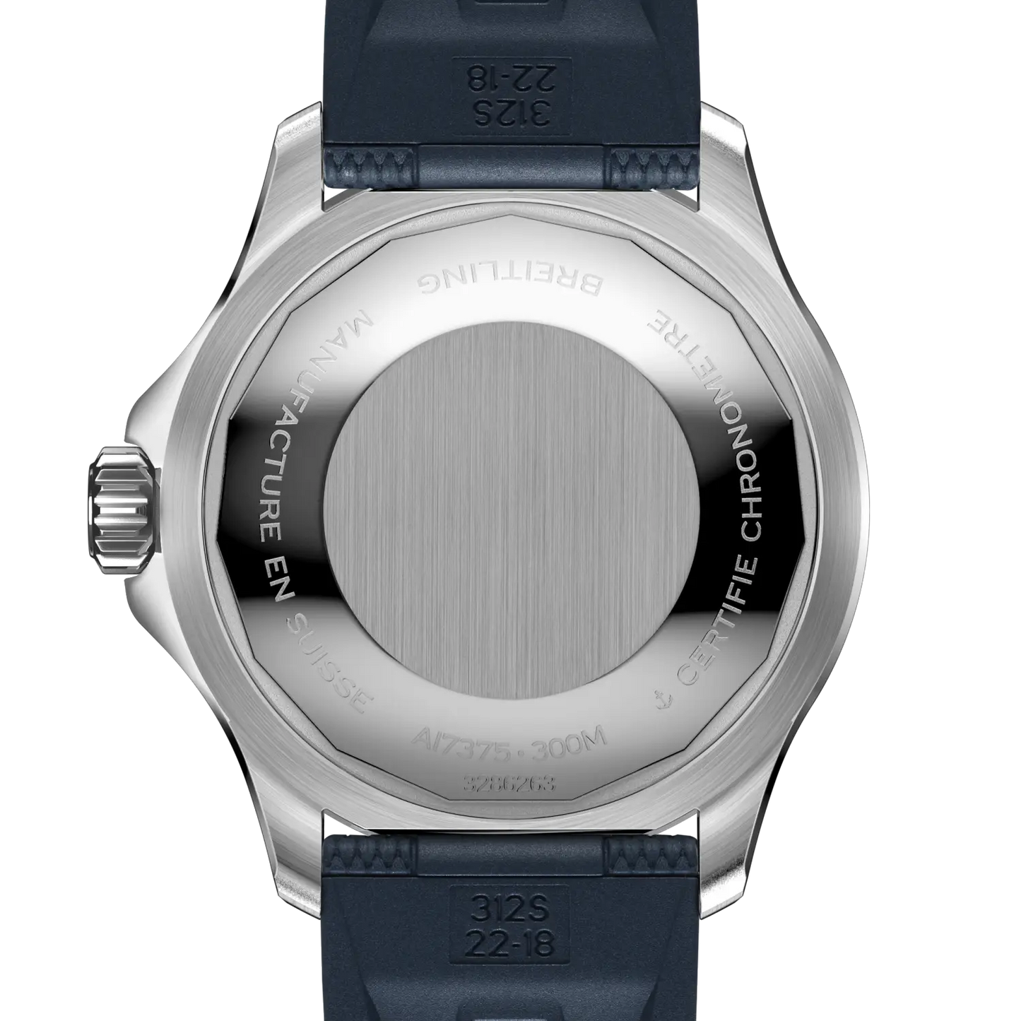SUPEROCEAN AUTOMATIC 42 | 42mm Steel Case Blue Dial