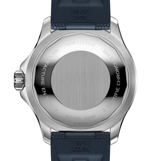 SUPEROCEAN AUTOMATIC 42 | 42mm Steel Case Blue Dial