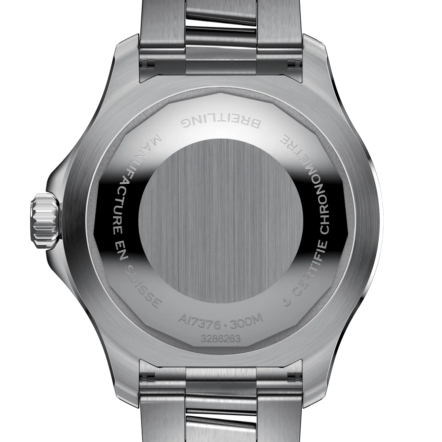 SUPEROCEAN AUTOMATIC 44 | 44mm Steel Case Blue Dial