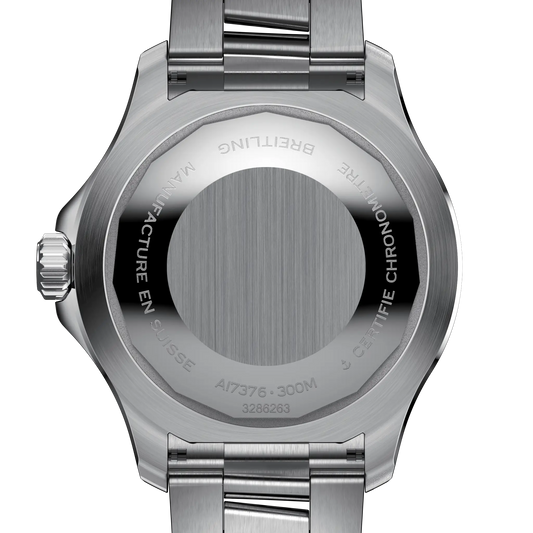 SUPEROCEAN AUTOMATIC 44 | 44mm Steel Case Blue Dial