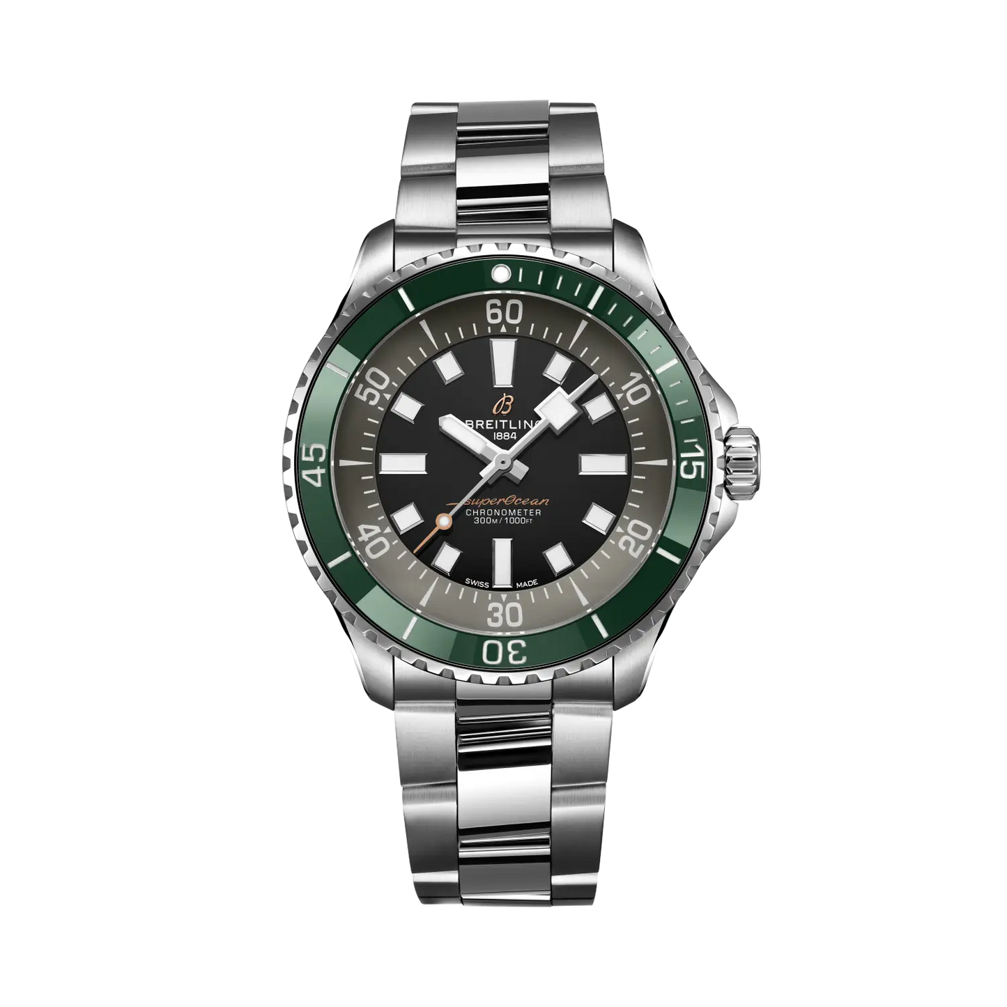 Superocean Automatic 44 UK Limited Edition Automatic Watch