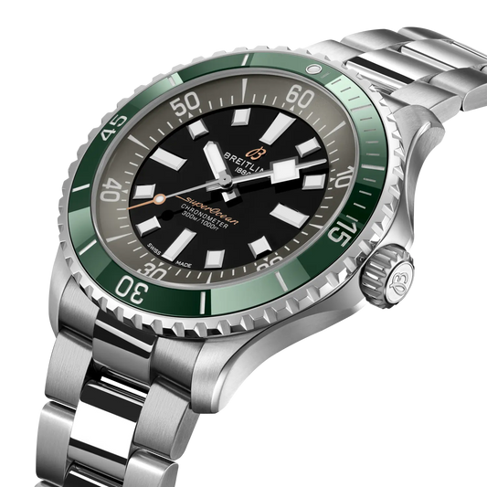 Superocean Automatic 44 UK Limited Edition Automatic Watch