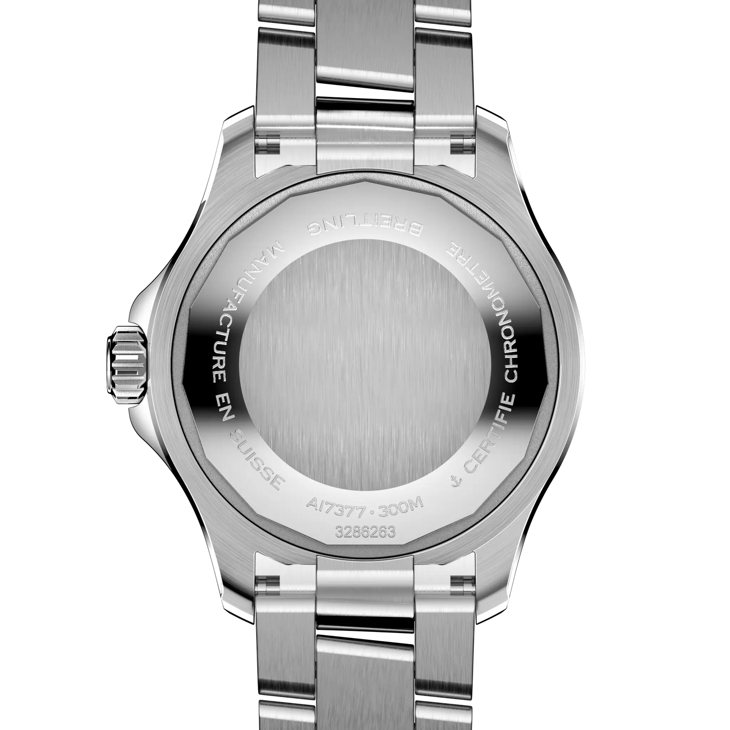 SUPEROCEAN AUTOMATIC 36 | 36mm Steel Case White Dial