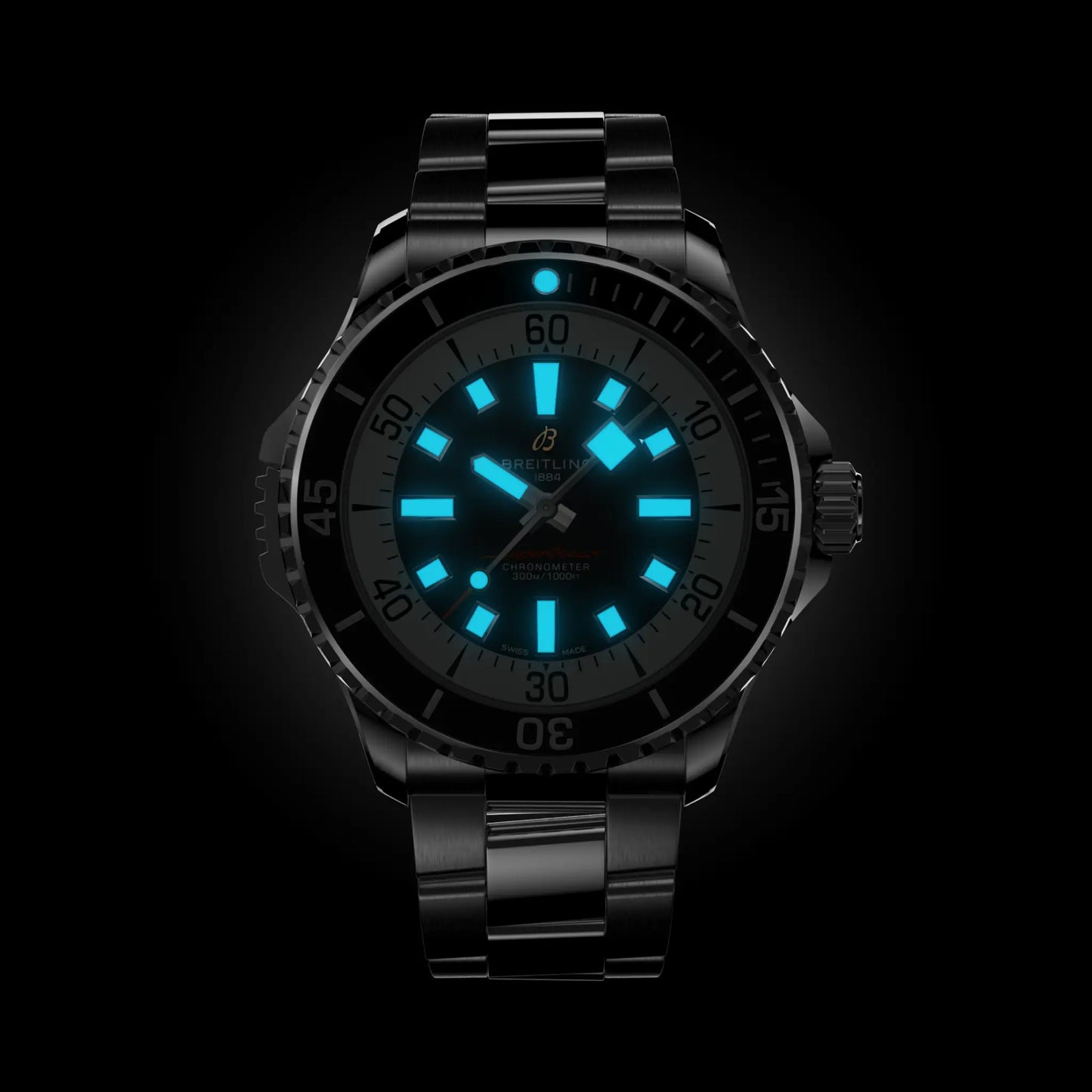 Breitling Superocean Automatic 46