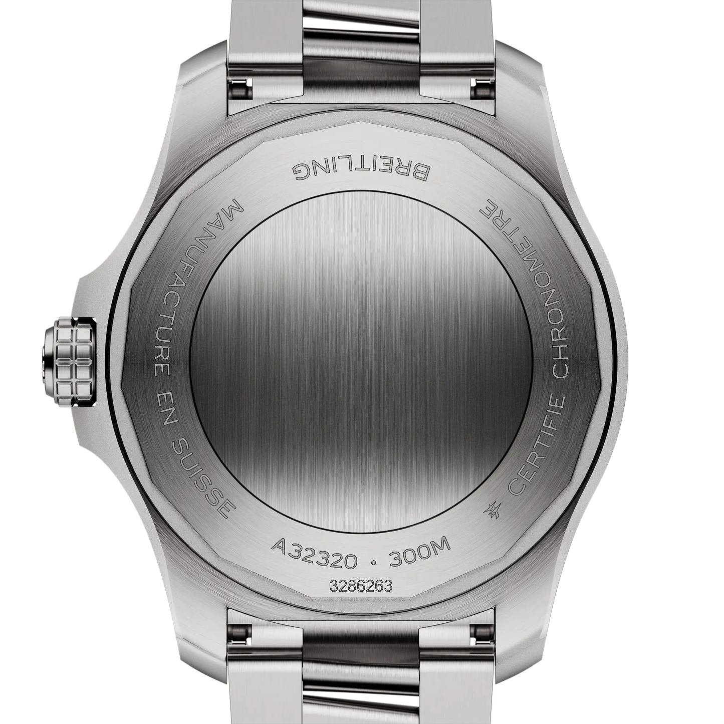 AVENGER AUTOMATIC GMT 44 | 44mm Steel Case Black Dial