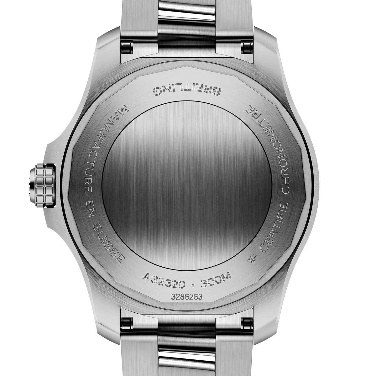 Avenger Automatic GMT 44 Wings Stainless Steel Watch