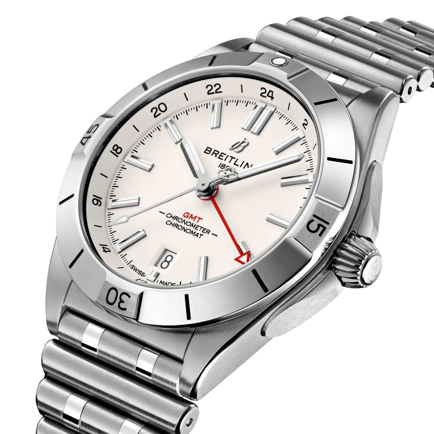 Breitling Chronomat Automatic GMT 40