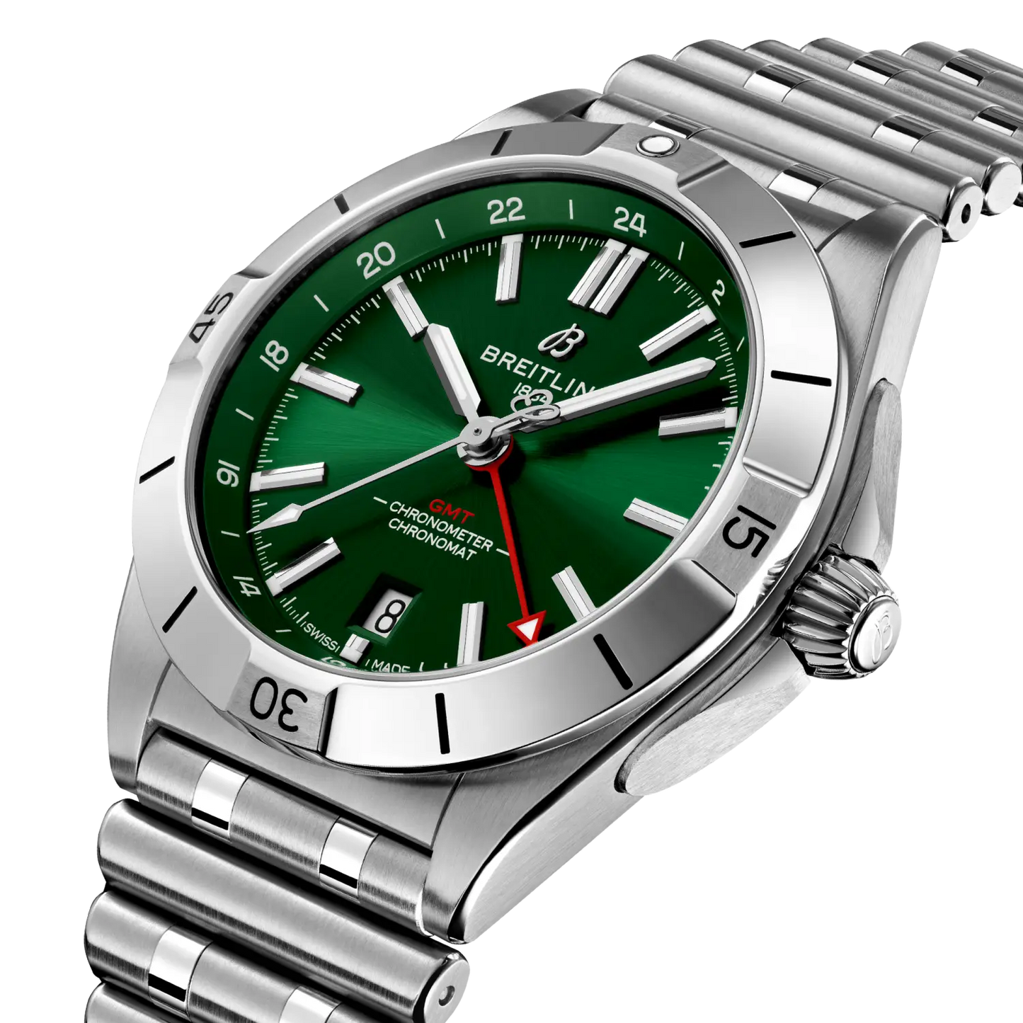 Breitling Chronomat Automatic GMT 40