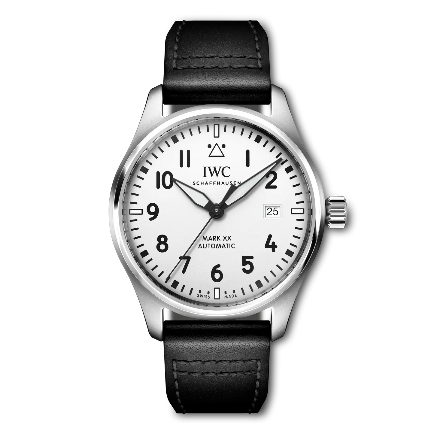 Pilot’s Watch Mark XX 40mm Leather Strap Watch