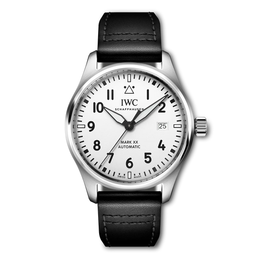 Pilot’s Watch Mark XX 40mm Leather Strap Watch