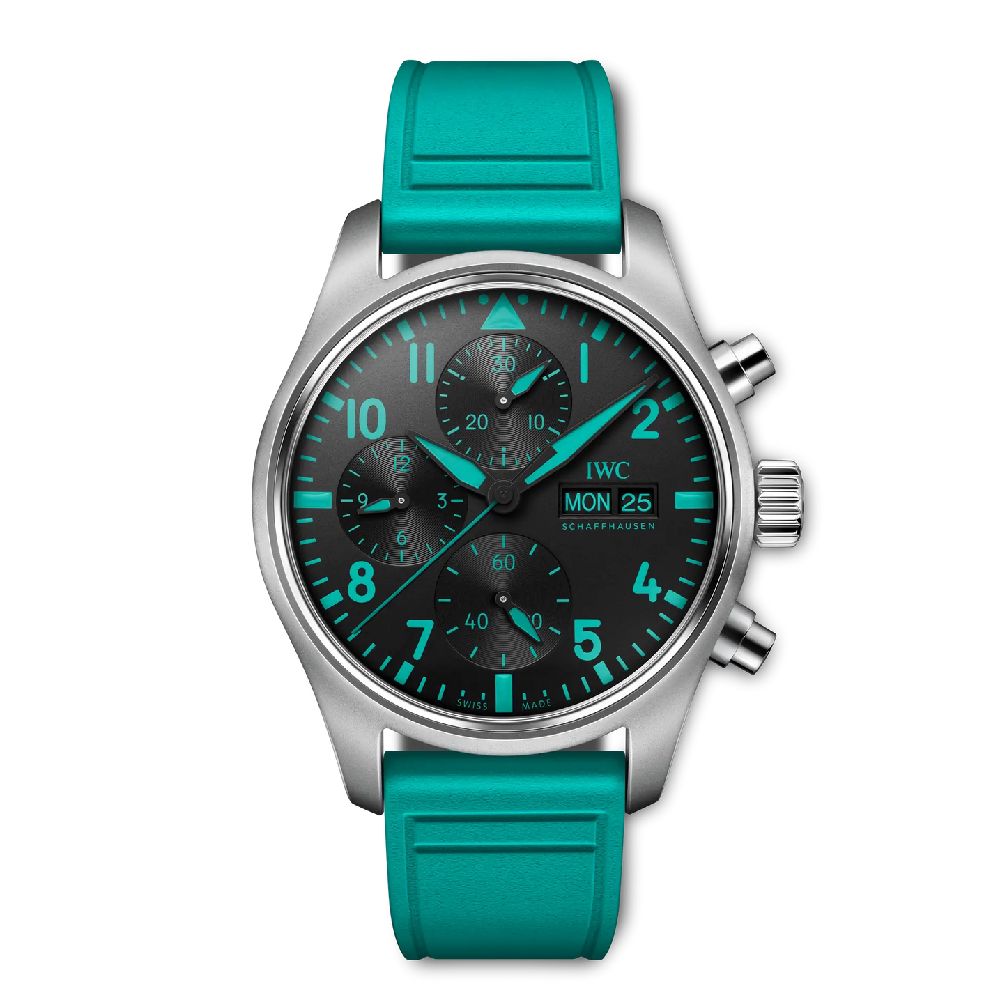 Pilot’s Watch Chronograph 41 Edition “Mercedes-AMG PETRONAS Formula One™ Team” 41mm Watch