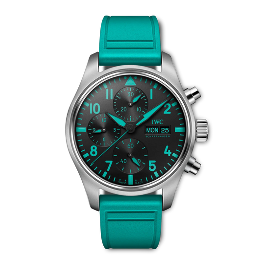 Pilot’s Watch Chronograph 41 Edition “Mercedes-AMG PETRONAS Formula One™ Team” 41mm Watch