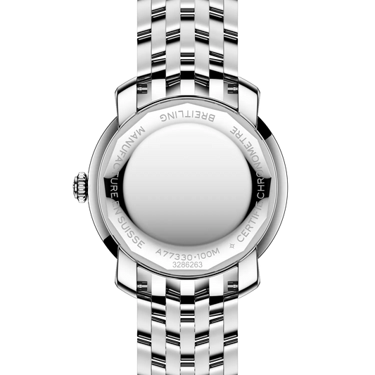 Lady Premier 32 SuperQuartz 32mm Stainless Steel Watch
