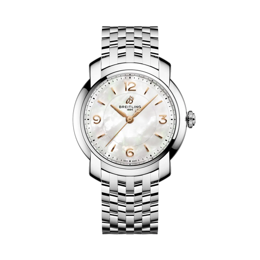 Lady Premier 32 SuperQuartz 32mm Stainless Steel Watch