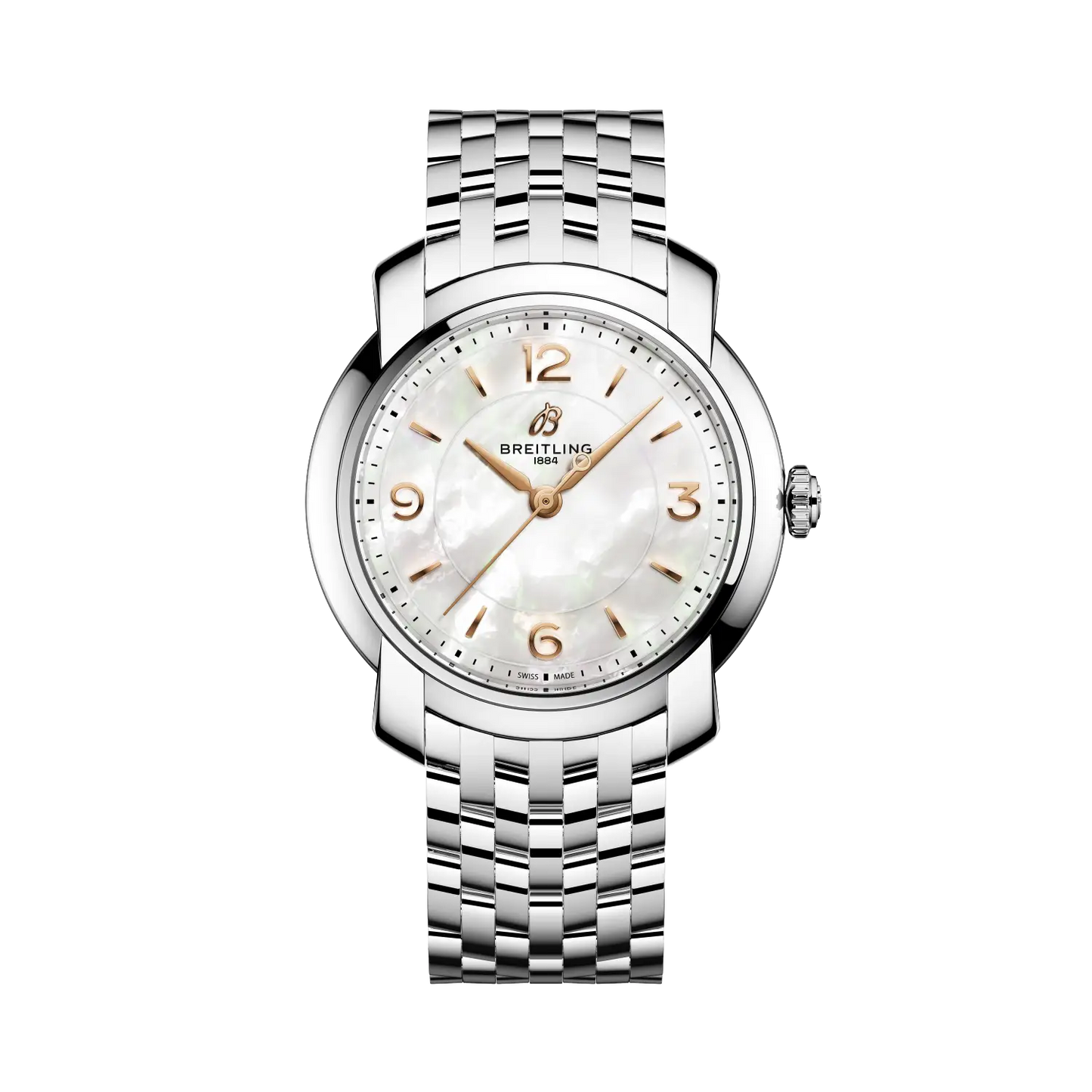 Lady Premier 32 SuperQuartz 32mm Stainless Steel Watch