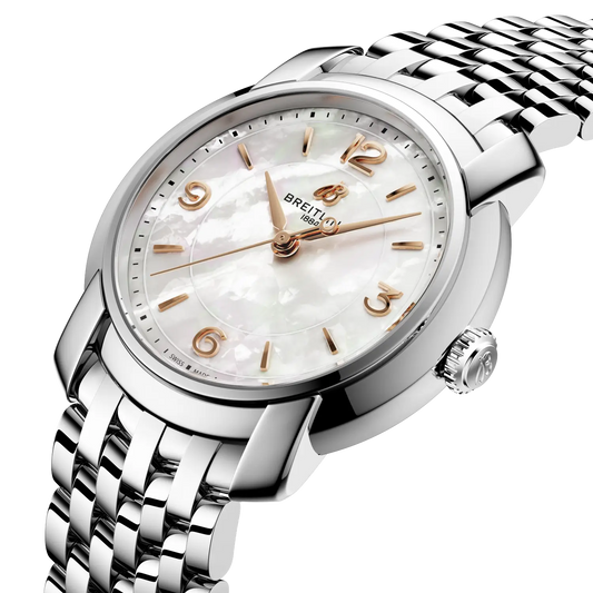 Lady Premier 32 SuperQuartz 32mm Stainless Steel Watch