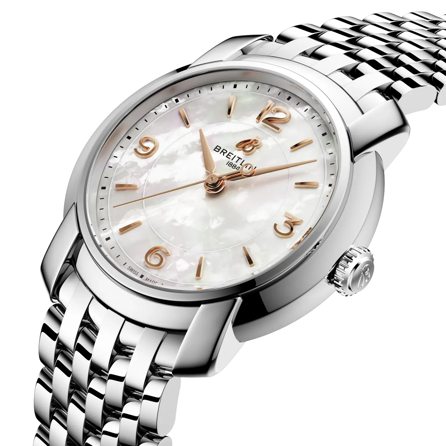 Lady Premier 32 SuperQuartz 32mm Stainless Steel Watch