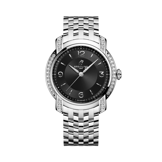 Lady Premier 32 SuperQuartz 32mm Stainless Steel Watch