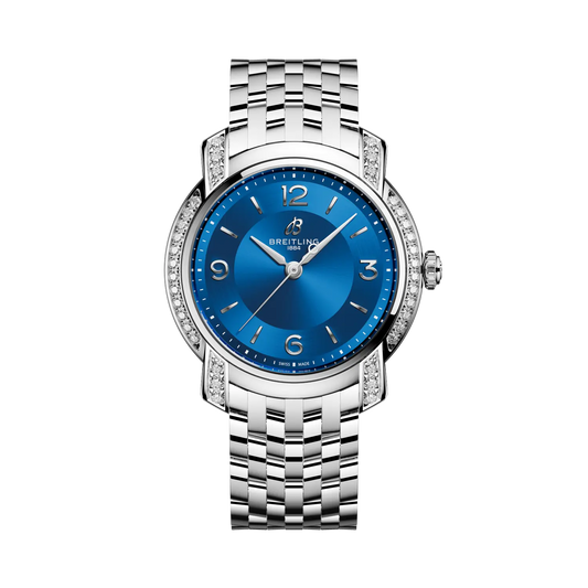 Lady Premier 32 Superquartz 32mm Stainless Steel Watch