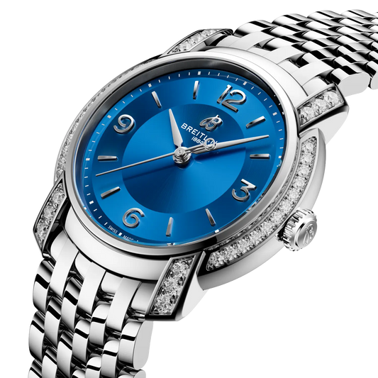 Lady Premier 32 Superquartz 32mm Stainless Steel Watch