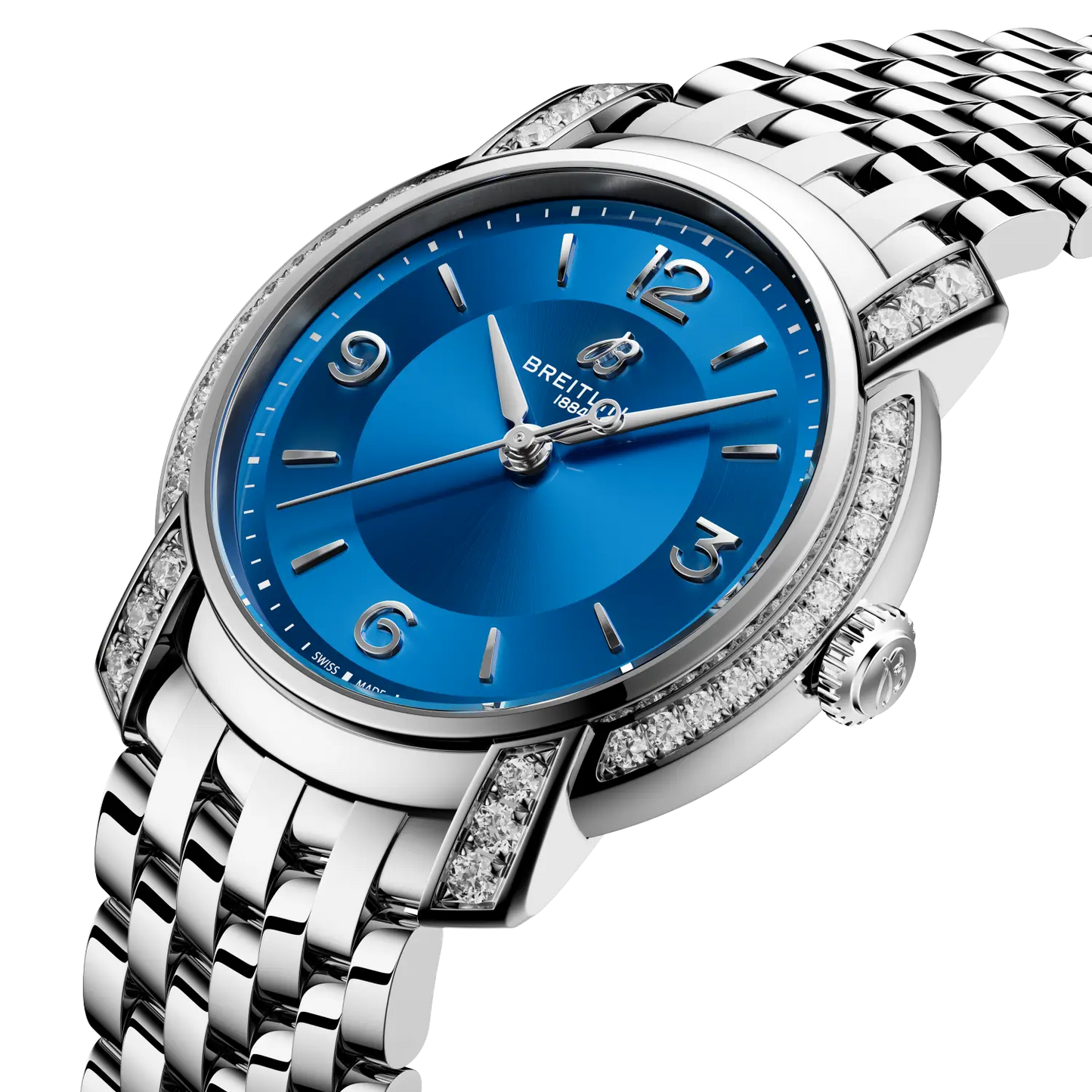 Lady Premier 32 Superquartz 32mm Stainless Steel Watch