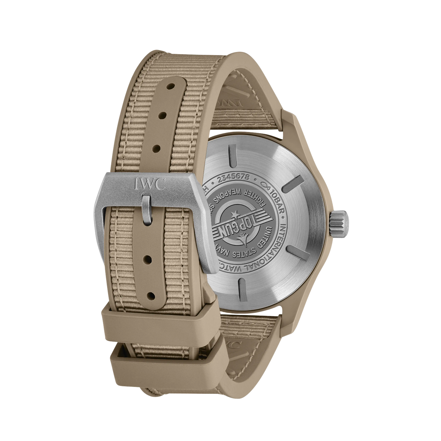 IWC Pilot's Watch Automatic 41 TOP GUN Mojave Desert