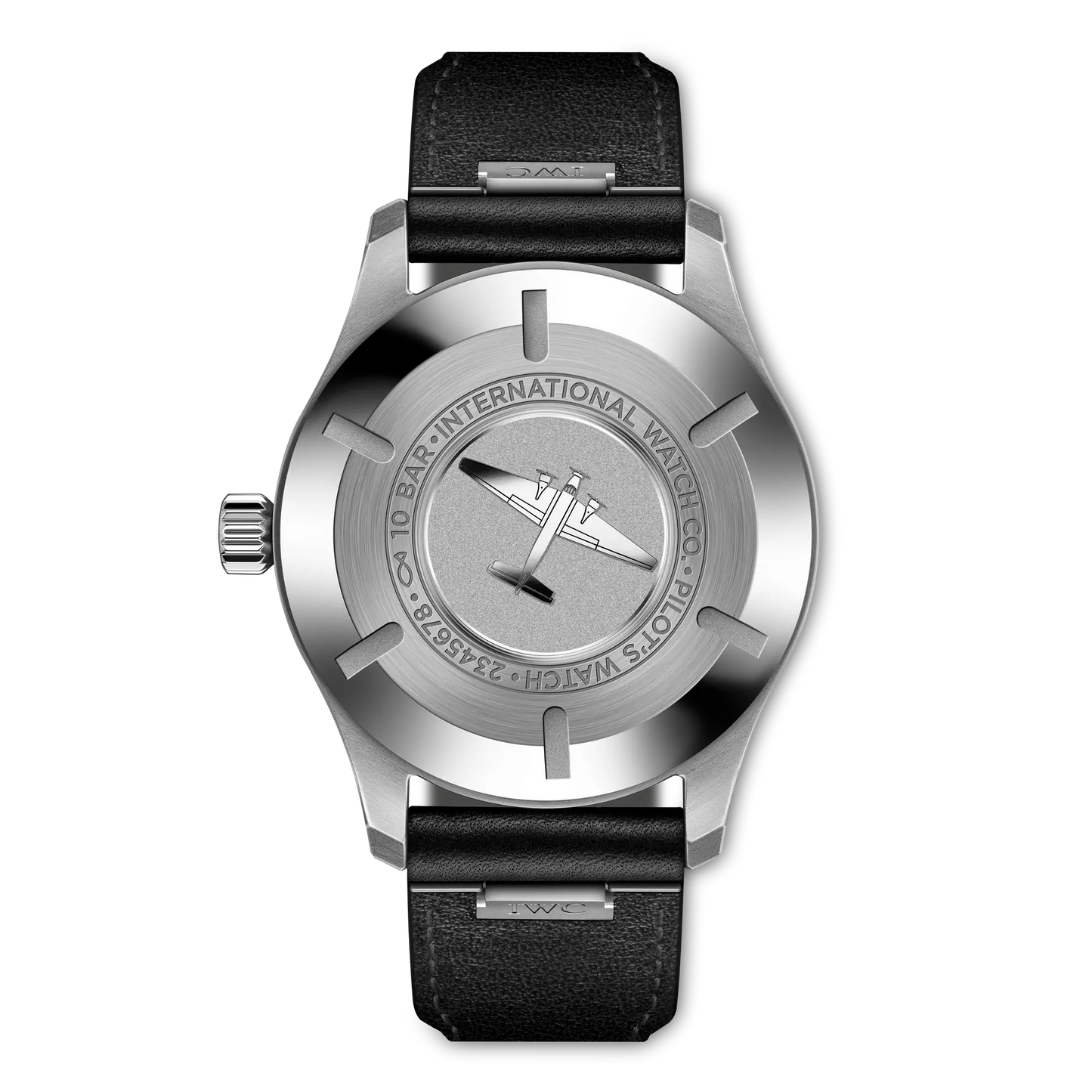 Pilot's Watch Mark XX 40mm Leather Strap Watch