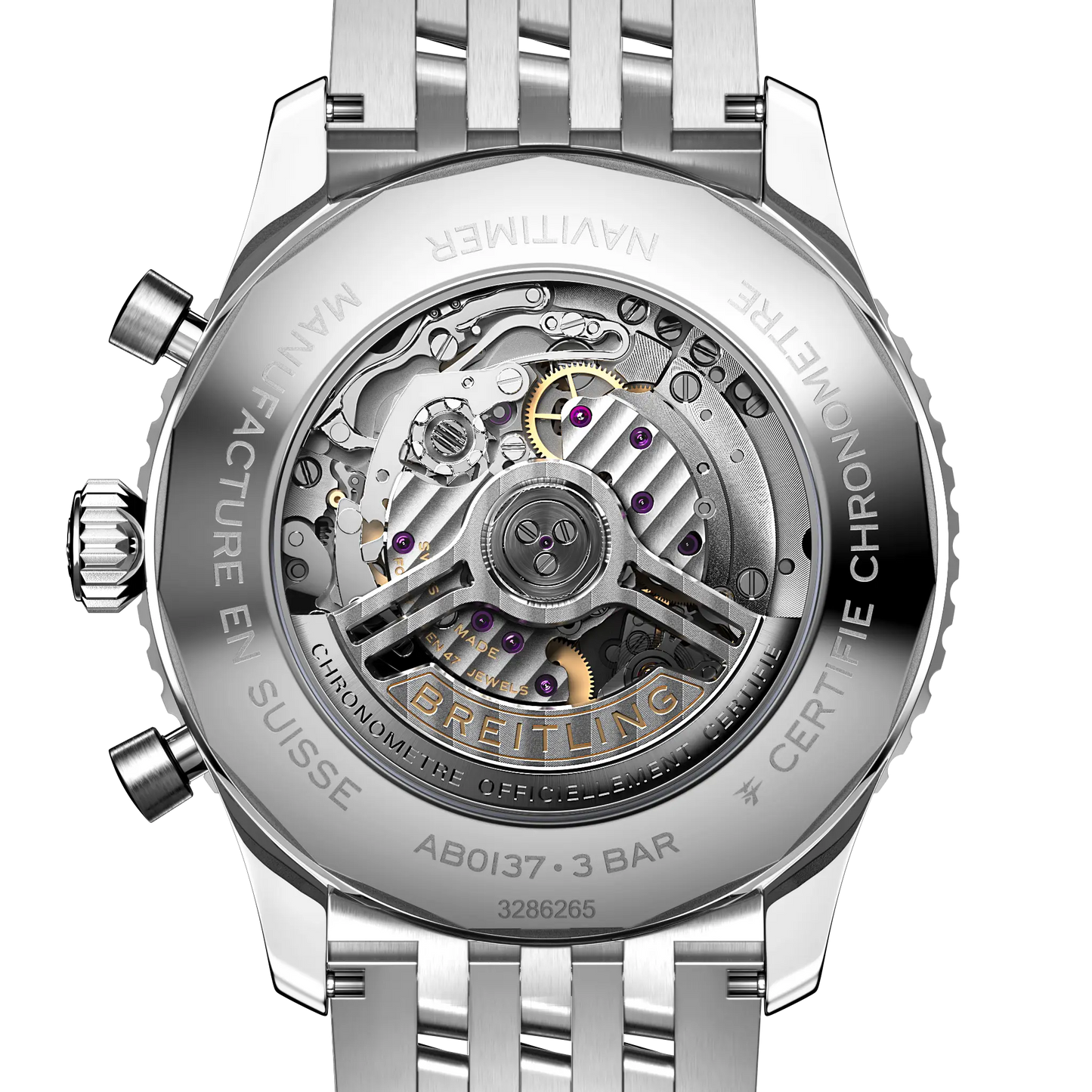 Breitling Navitimer B01 Automatic 46