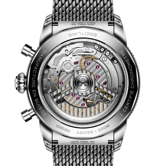 Superocean Heritage B01 Chronograph 42mm Watch