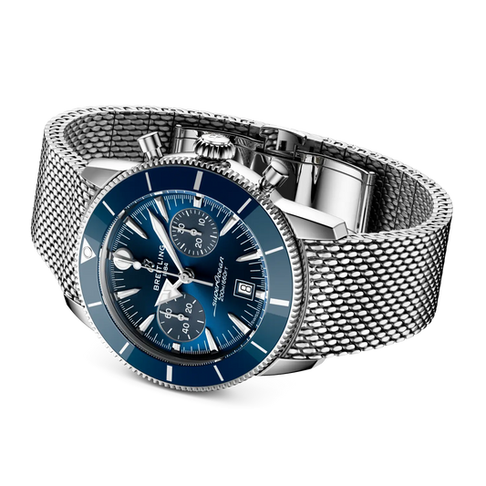 Superocean Heritage B01 Chronograph 42mm Watch
