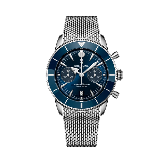 Superocean Heritage B01 Chronograph 42mm Watch