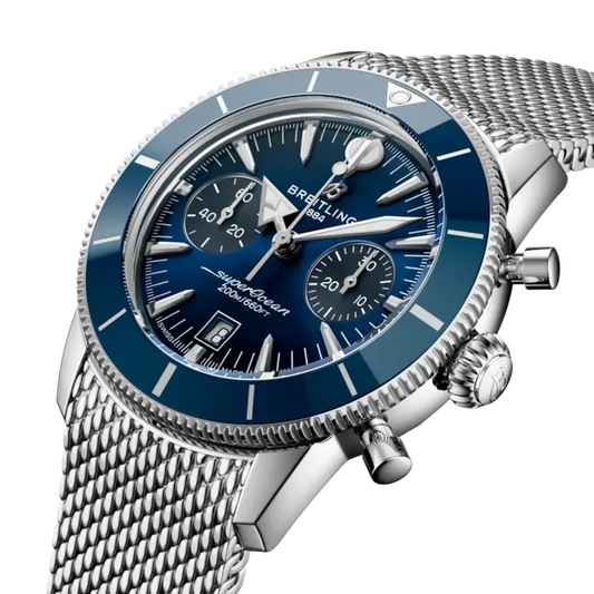 Superocean Heritage B01 Chronograph 42mm Watch