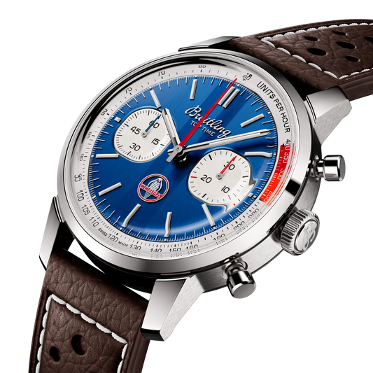 Breitling Top Time B01 Shelby Cobra