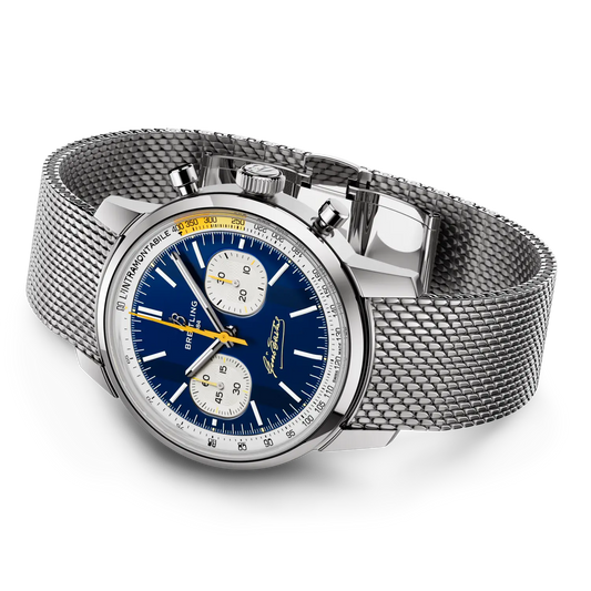 Breitling Top Time B01 Gino Bartali