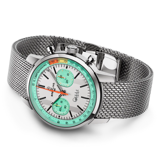 Breitling Top Time B01 Fausto Coppi