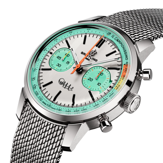 Breitling Top Time B01 Fausto Coppi