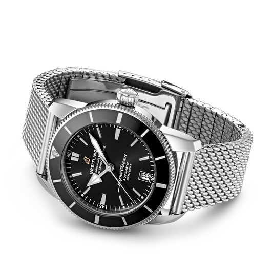 Superocean Heritage B20 Chronograph Stainless Steel Men’s Watch