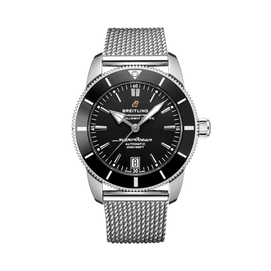 Superocean Heritage B20 Chronograph Stainless Steel Men’s Watch