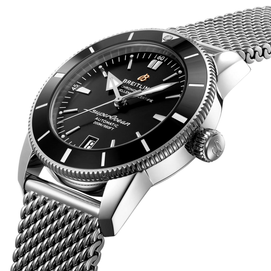 Superocean Heritage B20 Chronograph Stainless Steel Men’s Watch