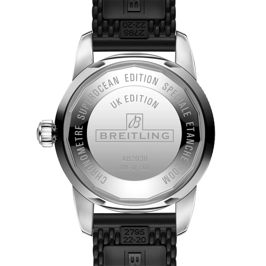 Superocean Heritage II Limited Edition B20 Automatic 44mm Men's Watch