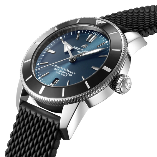 Superocean Heritage II Limited Edition B20 Automatic 44mm Men's Watch